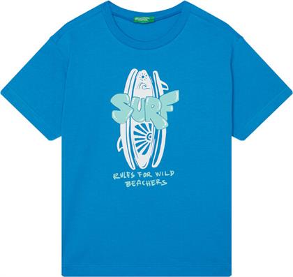 T-SHIRT BENETTON