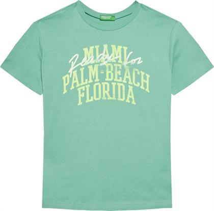 T-SHIRT BENETTON