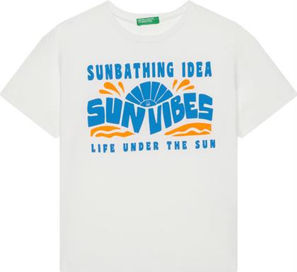 T-SHIRT BENETTON