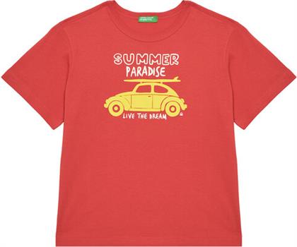 T-SHIRT BENETTON