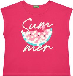 T-SHIRT BENETTON