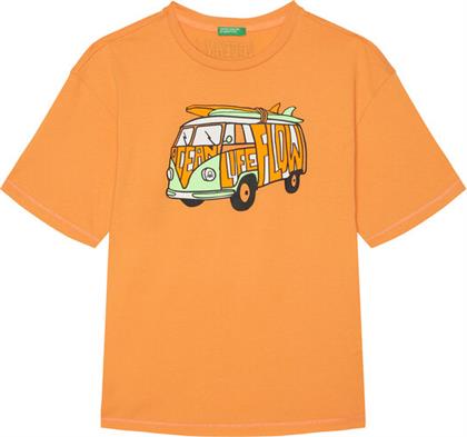T-SHIRT BENETTON