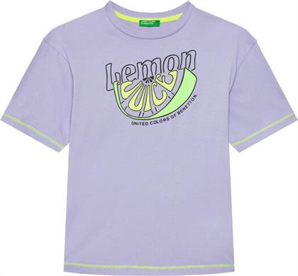 T-SHIRT BENETTON