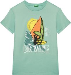 T-SHIRT BENETTON