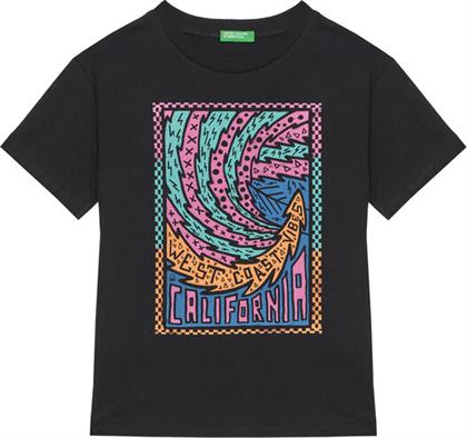 T-SHIRT BENETTON