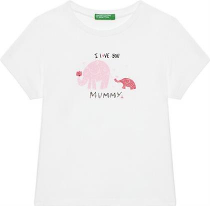T-SHIRT BENETTON