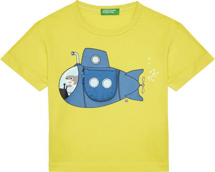 T-SHIRT BENETTON