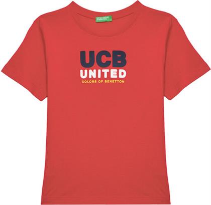 T-SHIRT BENETTON