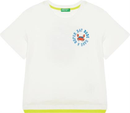 T-SHIRT BENETTON