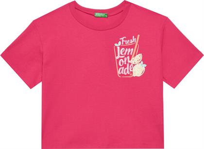 T-SHIRT BENETTON