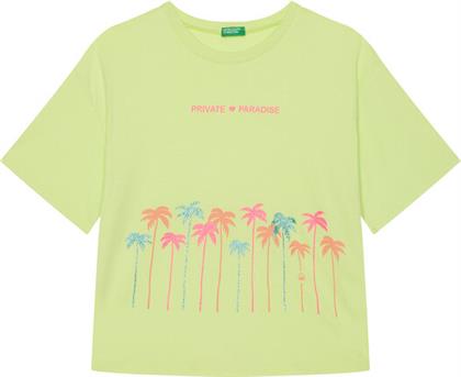 T-SHIRT BENETTON