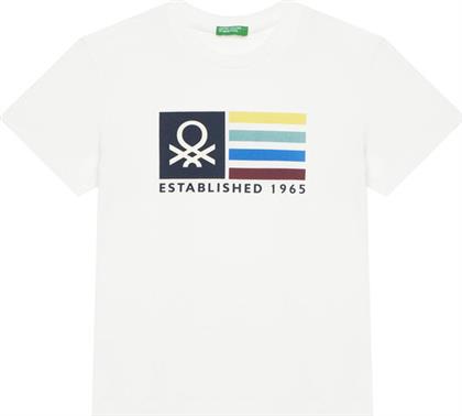 T-SHIRT BENETTON
