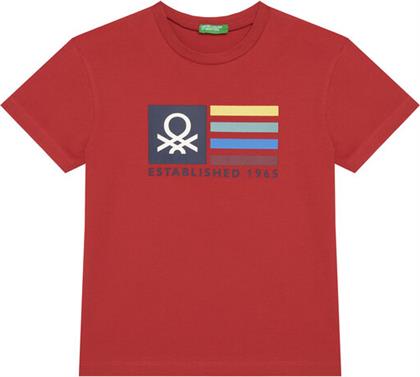 T-SHIRT BENETTON