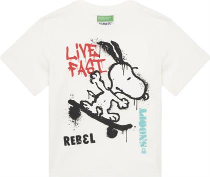 T-SHIRT BENETTON