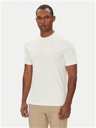 T-SHIRT 36JGU105U ΜΠΕΖ RELAXED FIT BENETTON