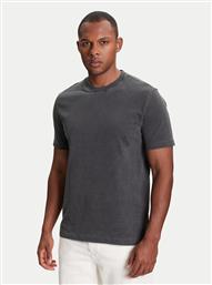 T-SHIRT 36JGU105U ΓΚΡΙ RELAXED FIT BENETTON