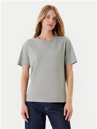 T-SHIRT 3BVXD102P ΓΚΡΙ REGULAR FIT BENETTON