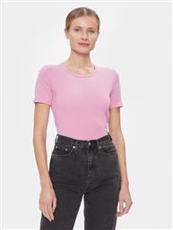 T-SHIRT 3GA2E16A0 ΡΟΖ REGULAR FIT BENETTON