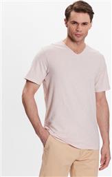 T-SHIRT 3JE1J4264 ΡΟΖ RELAXED FIT BENETTON