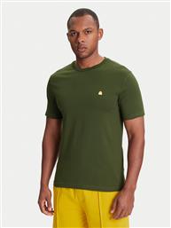 T-SHIRT 3MI5J1AF7 ΠΡΑΣΙΝΟ REGULAR FIT BENETTON