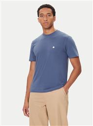 T-SHIRT 3MI5J1AF7 ΣΚΟΥΡΟ ΜΠΛΕ REGULAR FIT BENETTON