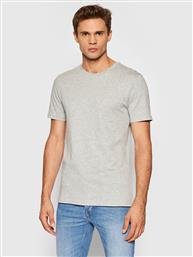 T-SHIRT 3U53J1F15 ΓΚΡΙ REGULAR FIT BENETTON