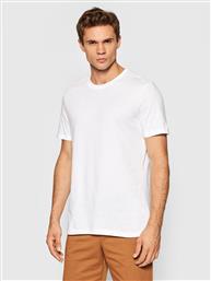 T-SHIRT 3U53J1F15 ΛΕΥΚΟ REGULAR FIT BENETTON