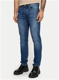 ΤΖΙΝ 4MCP57BC8 ΣΚΟΥΡΟ ΜΠΛΕ SLIM FIT BENETTON