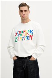 ΒΑΜΒΑΚΕΡΗ ΜΠΛΟΥΖΑ X STRANGER THINGS BENETTON