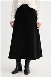 ΒΑΜΒΑΚΕΡΗ ΦΟΥΣΤΑ ΧΡΩΜΑ: ΜΑΥΡΟ, 494BD0058 BENETTON