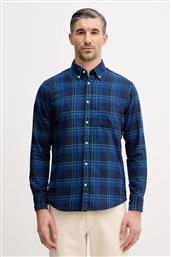 ΒΑΜΒΑΚΕΡΟ ΠΟΥΚΑΜΙΣΟ ΑΝΔΡΙΚΟ, ΧΡΩΜΑ: ΜΠΛΕ, 5TCRUQ04W BENETTON