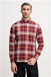 ΒΑΜΒΑΚΕΡΟ ΠΟΥΚΑΜΙΣΟ ΑΝΔΡΙΚΟ, ΧΡΩΜΑ: ΜΠΛΕ, 5TCRUQ04W BENETTON