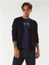 ΖΑΚΕΤΑ 1002U600O ΣΚΟΥΡΟ ΜΠΛΕ REGULAR FIT BENETTON