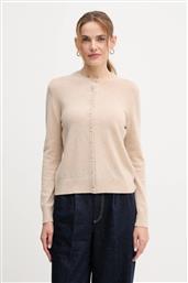 ΖΑΚΕΤΑ ΚΑΣΜΙΡ ΓΥΝΑΙΚΕΙΑ, ΧΡΩΜΑ: ΜΠΕΖ, 1033D502A BENETTON
