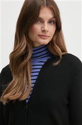 ΖΑΚΕΤΑ ΜΕ ΠΡΟΣΘΗΚΗ ΜΑΛΛΙΟΥ ΧΡΩΜΑ: ΜΑΥΡΟ, 1235D6934 BENETTON