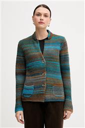 ΖΑΚΕΤΑ ΜΕ ΠΡΟΣΘΗΚΗ ΜΑΛΛΙΟΥ ΧΡΩΜΑ: ΠΡΑΣΙΝΟ, 105CD6880 BENETTON