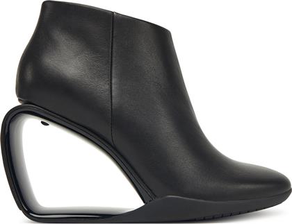 ΜΠΟΤΑΚΙΑ MOBIUS ANKLE BOOTIE HI 109370116 ΜΑΥΡΟ UNITED NUDE