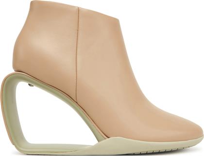 ΜΠΟΤΑΚΙΑ MOBIUS ANKLE BOOTIE HI 1093793116 ΜΠΕΖ UNITED NUDE
