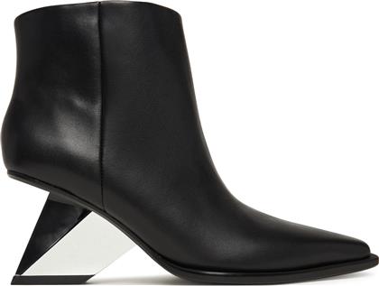 ΜΠΟΤΑΚΙΑ ROCKIT PULL ON BOOTIE 109470116 ΜΑΥΡΟ UNITED NUDE