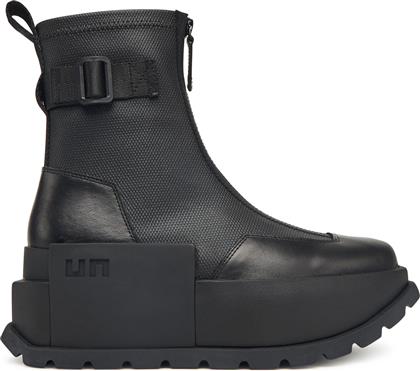 ΜΠΟΤΑΚΙΑ ROKO BOOTIE II 1077784954 ΜΑΥΡΟ UNITED NUDE