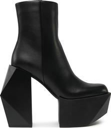 ΜΠΟΤΑΚΙΑ STAGE BOOT 107530116 ΜΑΥΡΟ UNITED NUDE