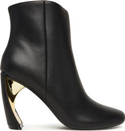 ΜΠΟΤΑΚΙΑ ZUMA BOOTIE HI 1095256216 ΜΑΥΡΟ UNITED NUDE