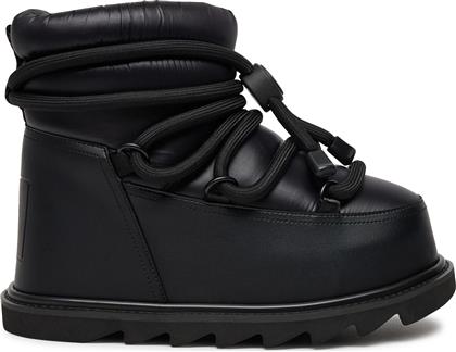 ΜΠΟΤΕΣ ΧΙΟΝΙΟΥ ZEMBLA ARTIC WOMENS 1088701190 ΜΑΥΡΟ UNITED NUDE