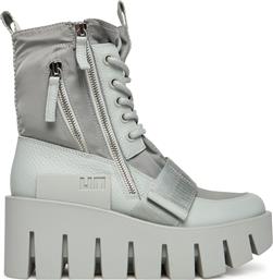 ΜΠΟΤΙΝΙΑ GRIP COMBAT LO 10961919165 ΓΚΡΙ UNITED NUDE