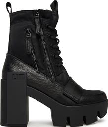 ΜΠΟΤΙΝΙΑ GRIP COMBAT MID 1096201165 ΜΑΥΡΟ UNITED NUDE