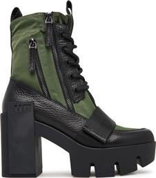 ΜΠΟΤΙΝΙΑ GRIP COMBAT MID 10962904165 ΧΑΚΙ UNITED NUDE