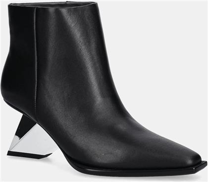 ΔΕΡΜΑΤΙΝΕΣ ΜΠΟΤΕΣ ROCKIT PULL ON BOOTIE UNITED NUDE