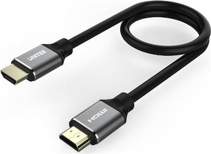 C137W HDMI CABLE 1.5 M HDMI TYPE A (STANDARD) BLACK UNITEK από το PUBLIC