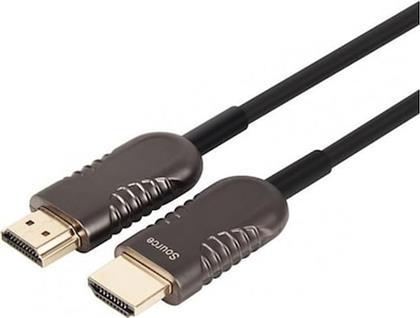 Y-C1029BK HDMI CABLE 15 M HDMI TYPE A (STANDARD) BLACK UNITEK από το PUBLIC