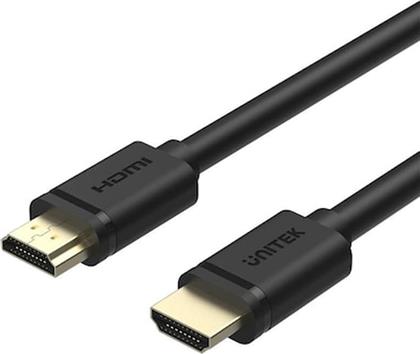 Y-C137M HDMI CABLE 1.5 M HDMI TYPE A (STANDARD) BLACK UNITEK από το PUBLIC